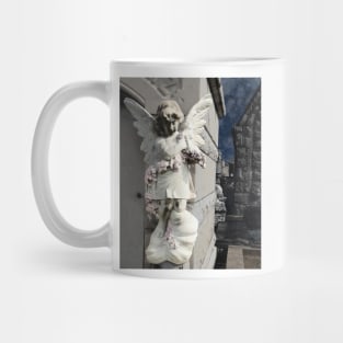 Angel to Watch over Me Mug